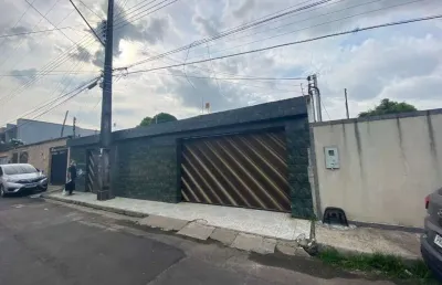 Casa com 3 quartos à venda na Rua Mem de Sá, Dom Pedro I, Manaus