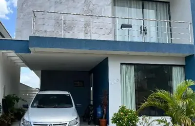 Casa para venda e locação no condomínio quinta das marinas
