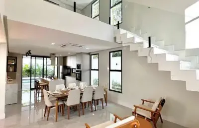 Casa com 4 quartos à venda na Avenida José Augusto Loureiro, Ponta Negra, Manaus