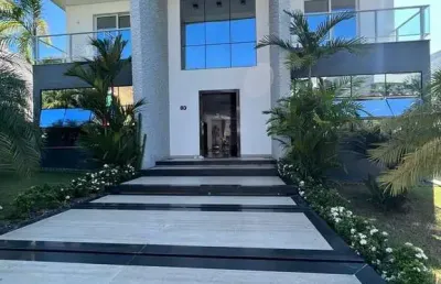 Casa com 5 quartos à venda na Avenida Perimetral Norte, Parque 10 de Novembro, Manaus