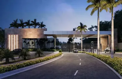 Lote para venda no condominium carmel spa resort (pe)