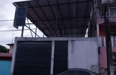 Barracão / Galpão / Depósito à venda na Beco Emiliano, Raiz, Manaus