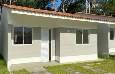 Casa com 2 quartos à venda na Avenida do Turismo, Tarumã, Manaus