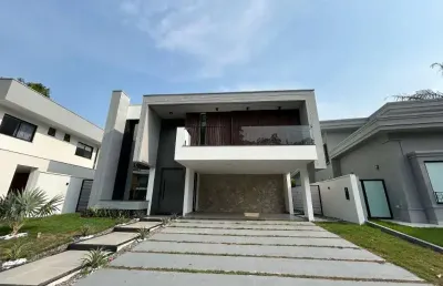 Casa para venda no condomínio alphaville manaus 1 (pe)