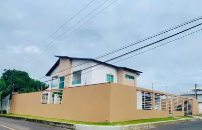 Casa com 3 quartos à venda na Avenida Cecília Meireles, Ponta Negra, Manaus