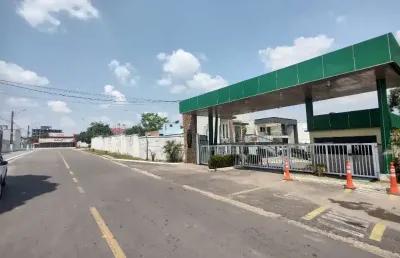 Terreno à venda na Rua Visconde de Suassuna, Flores, Manaus