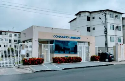 Apartamento para venda condomínio total ville liberdade