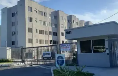 Apartamento para venda no condomínio parque ville jasmim
