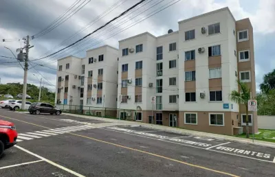 Apartamento com 1 quarto à venda na Avenida do Turismo, Tarumã, Manaus
