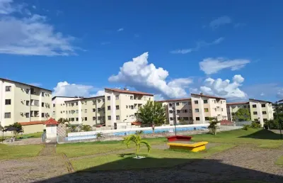 Apartamento com 3 quartos à venda na Avenida Comendador José Cruz, Lago Azul, Manaus