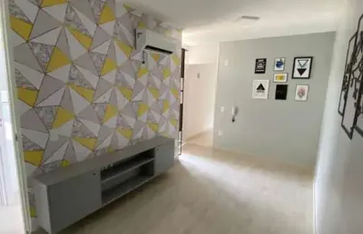 Apartamento para venda no condomínio conquista torquato (pe)
