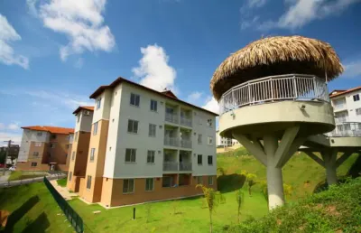 Apartamento com 2 quartos à venda na Avenida Torquato Tapajós, Colônia Terra Nova, Manaus