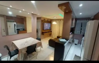 Apartamento para venda no condomínio smart vista do sol i