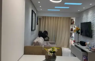 Apartamento para venda no condomío são judas tadeu 3