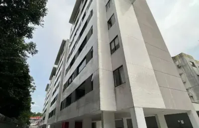 Apartamento com 2 quartos à venda na Rua José Romão, Novo Aleixo, Manaus