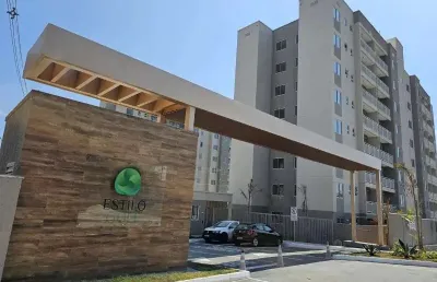 Apartamento para venda no condomínio estilo golf (pe)