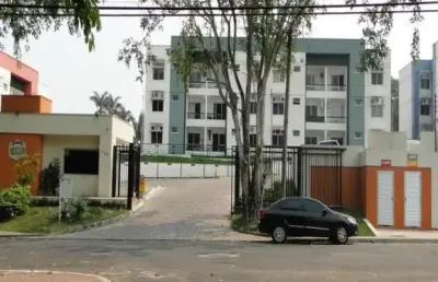 Apartamento com 2 quartos à venda na Rua Dom Jackson D. Rodrigues, Flores, Manaus