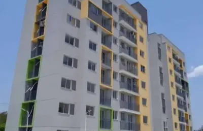 Apartamento com 2 quartos à venda na Avenida Senador Raimundo Parente, Alvorada, Manaus