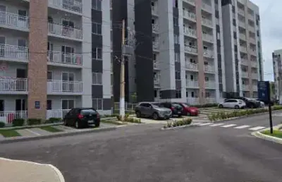 Apartamento com 2 quartos à venda na Rua Waldir Normando, Planalto, Manaus