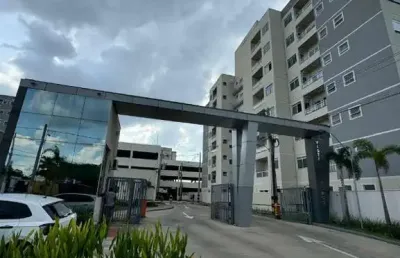 Apartamento para venda no condomínio vista dos cedros