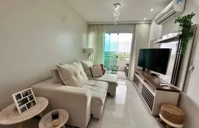Apartamento para venda no condomínio laranjeiras village (pe)