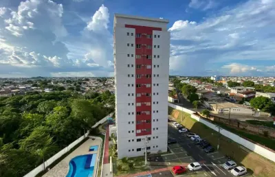 Apartamento para venda no condomínio paradise lake (pe)