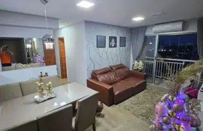 Apartamento com 3 quartos à venda na Avenida Pedro Teixeira, Dom Pedro I, Manaus