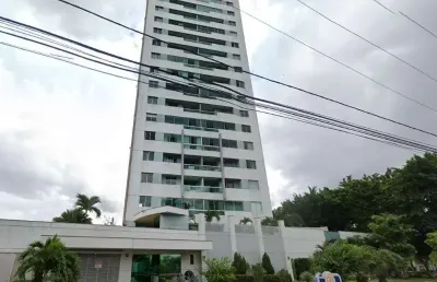 Apartamento para venda no condomínio daytona park (pe)