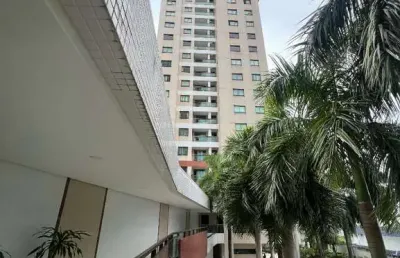 Apartamento para venda no condomínio thiago de mello