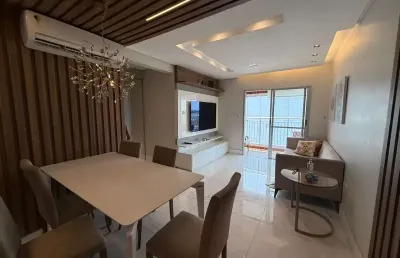 Apartamento para venda no condomínio river side (pe)