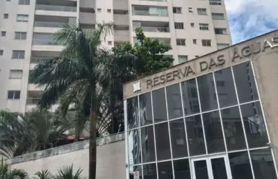 Apartamento para venda no condomínio reserva das águas