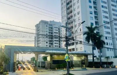 Apartamento com 4 quartos à venda na Rua Raimundo Nonato de Castro, Ponta Negra, Manaus
