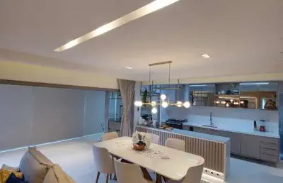 Apartamento para venda no condomínio reserva inglesa - london