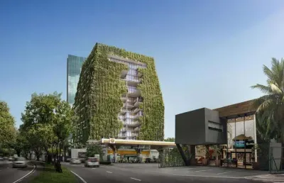 Sala comercial à venda na Avenida Darcy Vargas, Parque 10 de Novembro, Manaus