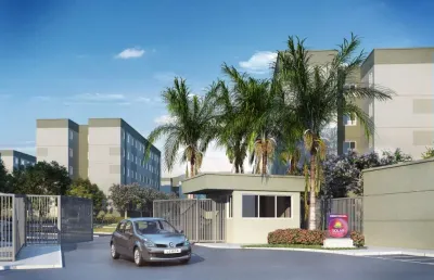 Apartamento para venda no condomínio solar das torres
