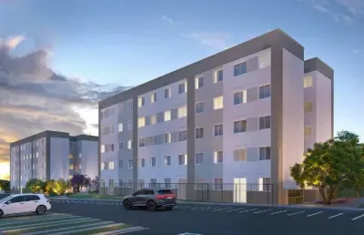Apartamento para venda no condomínio village torres
