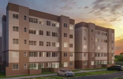 Apartamento para venda no condomínio conquista rio negro