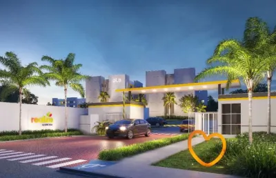 Apartamento para venda no condomínio realize ajuricaba