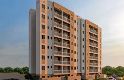 Apartamento com 2 quartos à venda na Rua Cachoeira do Niágara, Novo Aleixo, Manaus