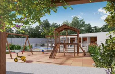 Apartamento para venda no condomínio prime cidade nova
