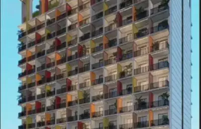 Apartamento tipo studio para venda no lui vieiralves
