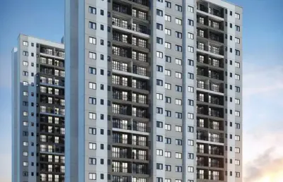 Apartamento com 2 quartos à venda na Rua Rio Amazonas, São Francisco, Manaus