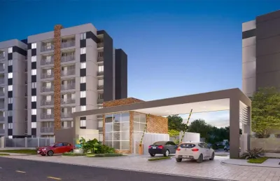 Apartamento para venda no condomínio prime vivendas do parque