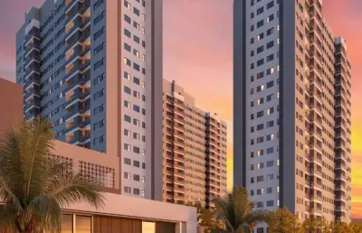 Apartamento com 2 quartos à venda na Avenida Constantino Nery, Centro, Manaus