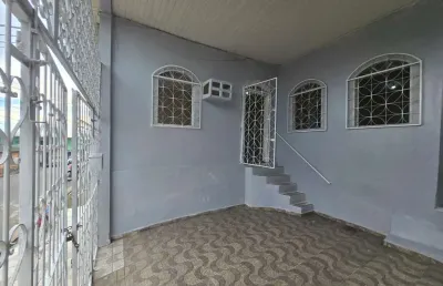 Casa com 2 quartos à venda na Rua Waldemir Cordeiro, Alvorada, Manaus