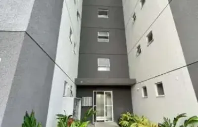 Apartamento com 2 quartos à venda na Rua Parque dos Franceses, Chapada, Manaus