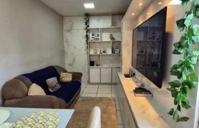 Apartamento com 2 quartos à venda na Rua José Romão, Novo Aleixo, Manaus