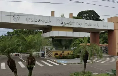 Casa com 3 quartos à venda na Avenida do Turismo, Tarumã-Açu, Manaus