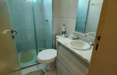 Apartamento com 2 quartos à venda na Avenida Comendador José Cruz, Lago Azul, Manaus