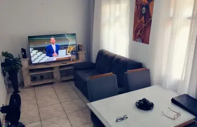 Apartamento com 2 quartos à venda na Rua Arquiteto Romeu Esteves Martins Filho, Castelo, Santos